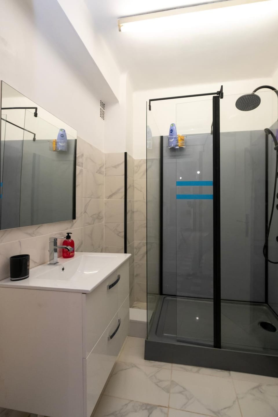 Jolie appartement à 10 minutes de la gare de Marseille Apartment in Marseille