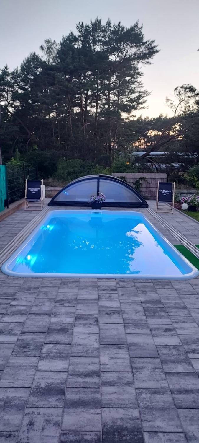 Apartamenty-Baltivia Apartment in Pomeranian Voivodeship