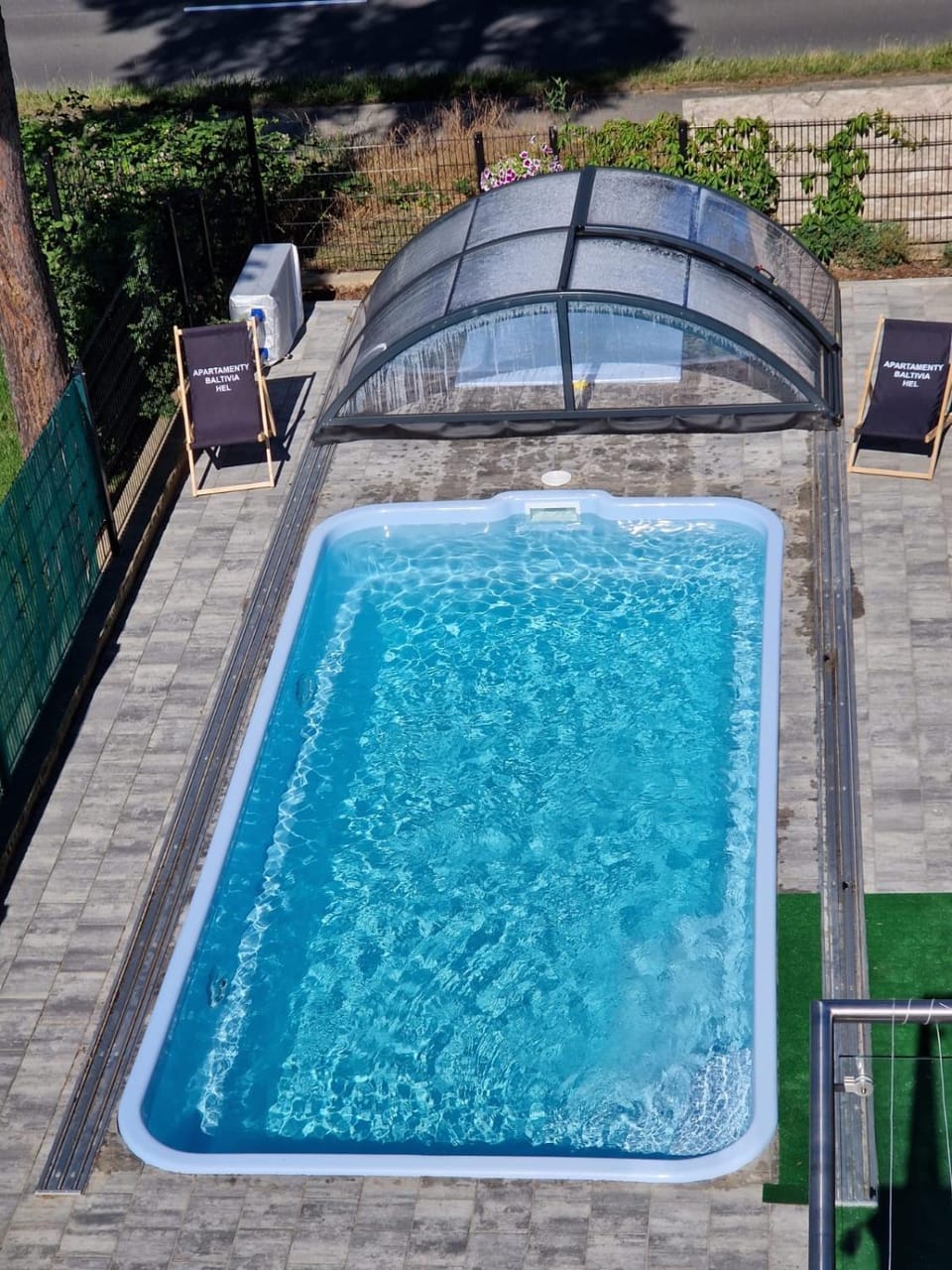 Apartamenty-Baltivia Apartment in Pomeranian Voivodeship