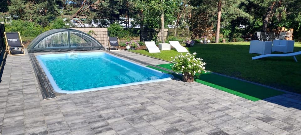 Apartamenty-Baltivia Apartment in Pomeranian Voivodeship