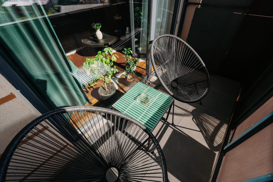 Patio, Balcony/Terrace