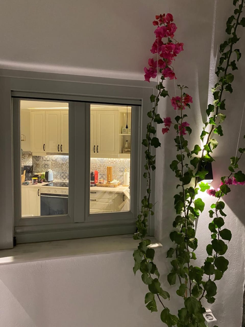 Euphemus Cave House Apartment in Mesaria