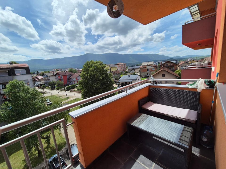 The Urbanite Apartment in Lika-Senj County