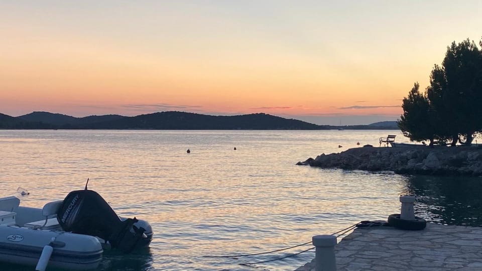 apartman Antonia Apartment in Šibenik-Knin County, Croatia