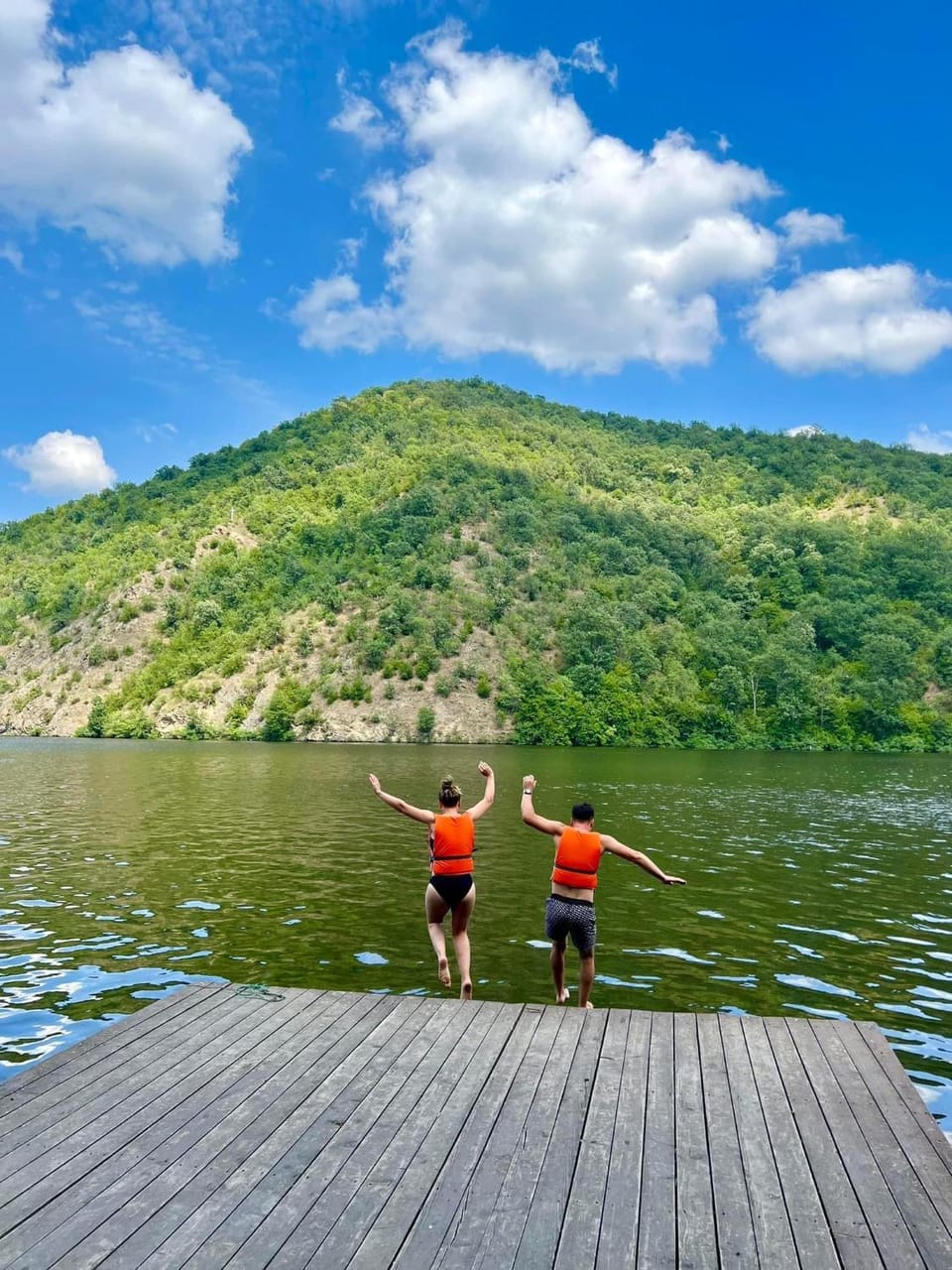 CabAna Ana - Golful Bahna Nature lodge in Serbia