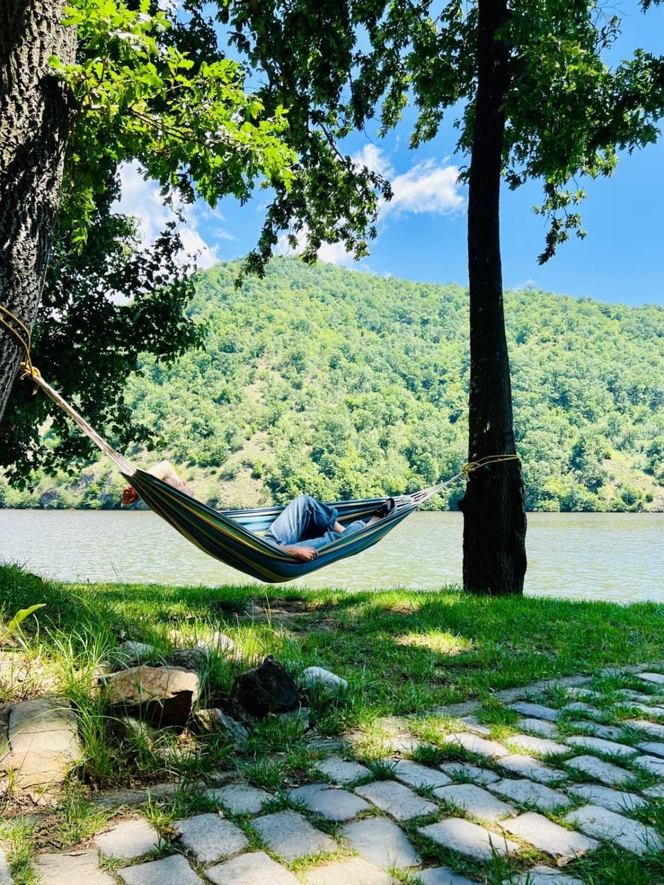CabAna Ana - Golful Bahna Nature lodge in Serbia