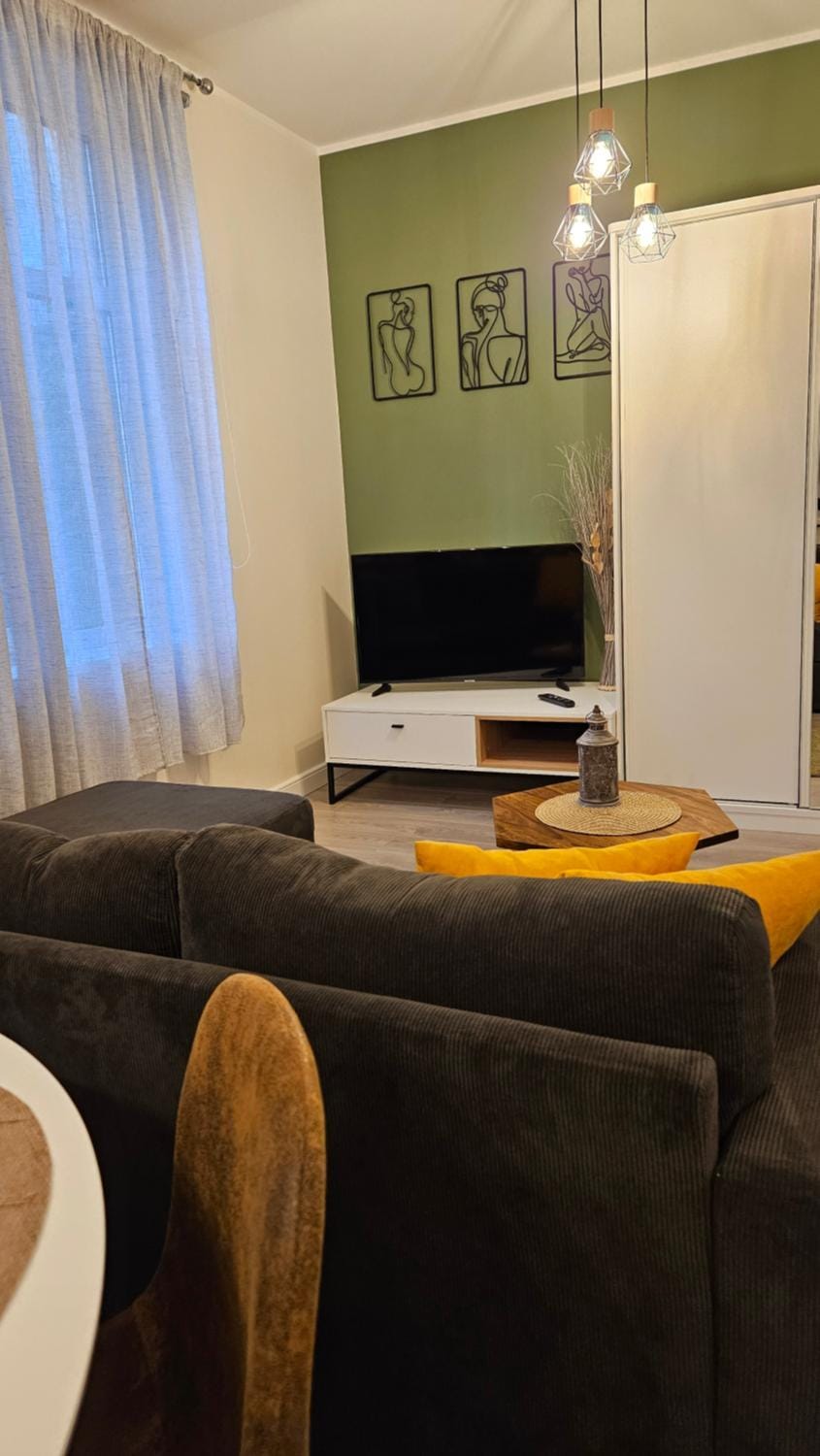 TV and multimedia, Living room