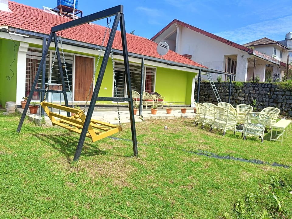 Garden, Evening entertainment, Garden view