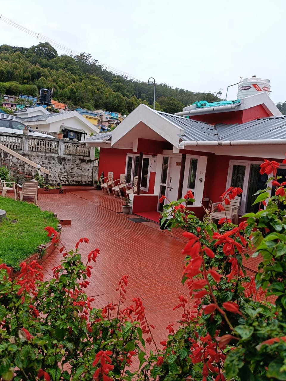 Mountain View Private Villa Vacation rental in Ooty