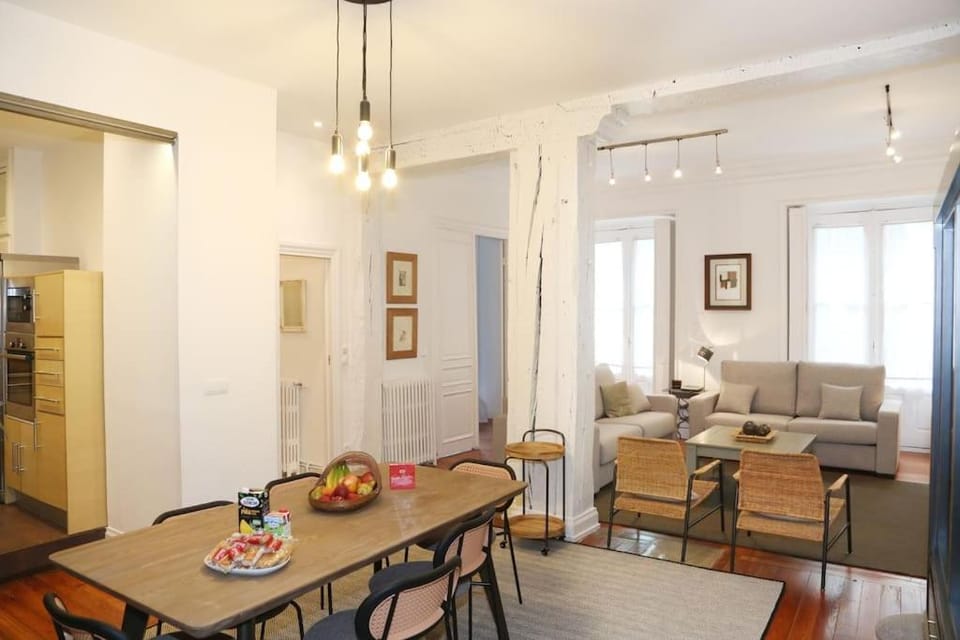 Piso Boutique en el Casco Viejo Apartment in Bilbao