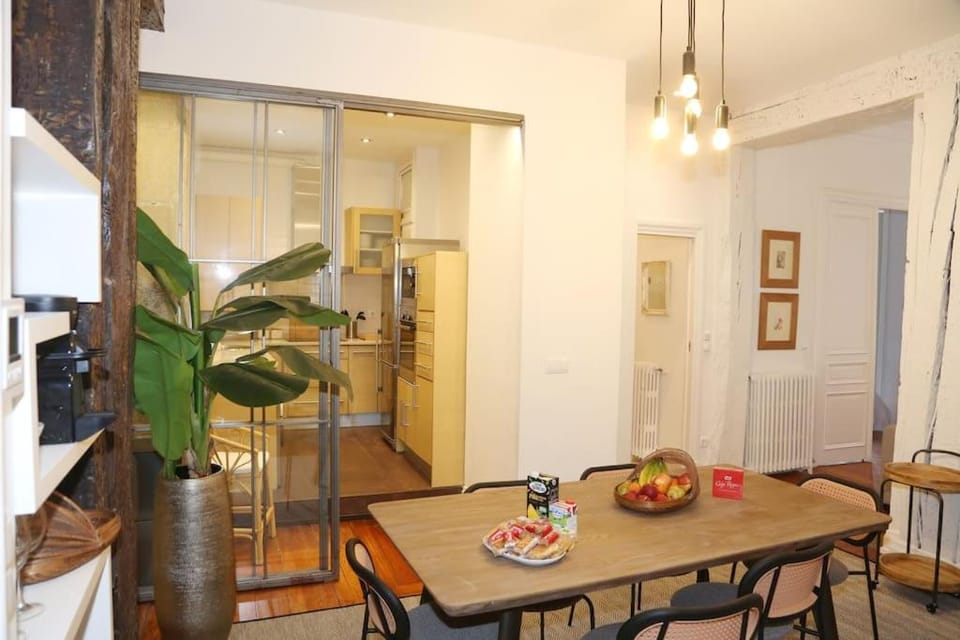 Piso Boutique en el Casco Viejo Apartment in Bilbao