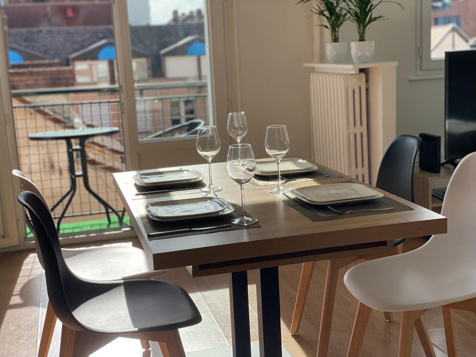 Chez Julien Apartment in Troyes
