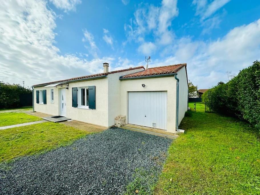 Au petit bonheur - Maison familiale au calme House in Nouvelle-Aquitaine