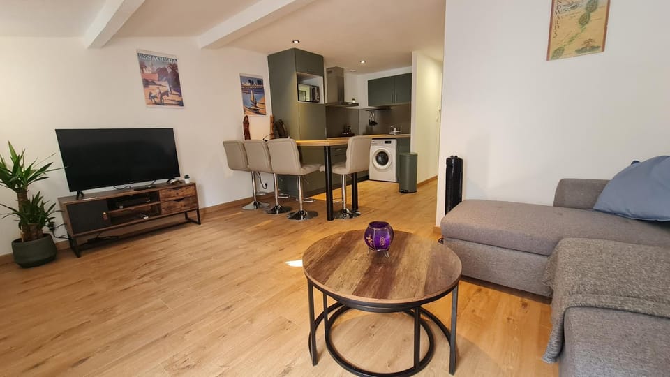 Appartement cool en plein centre de Libourne Apartment in Occitanie