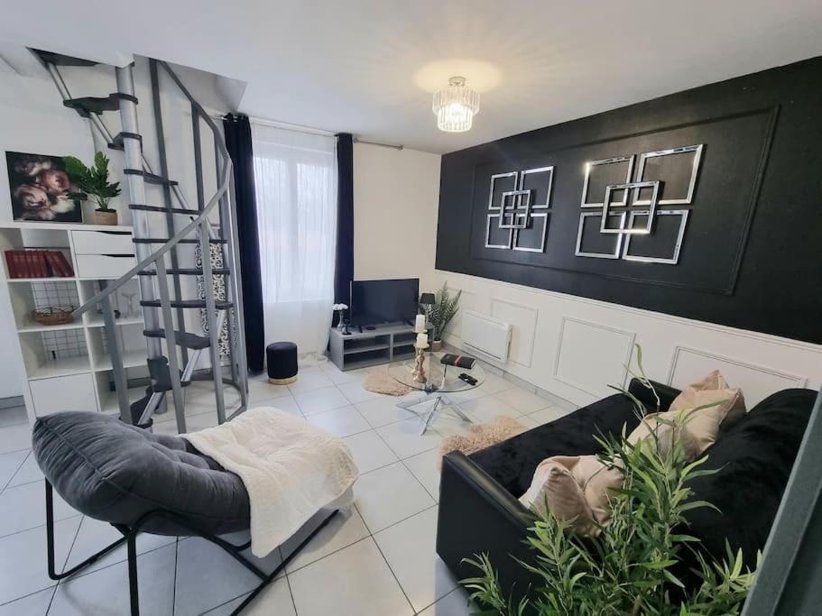 Maison aux portes de Tours Apartment in Tours