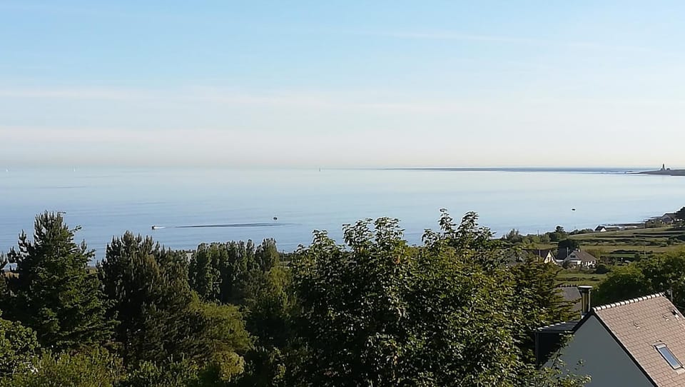 Le grand large House in Normandy