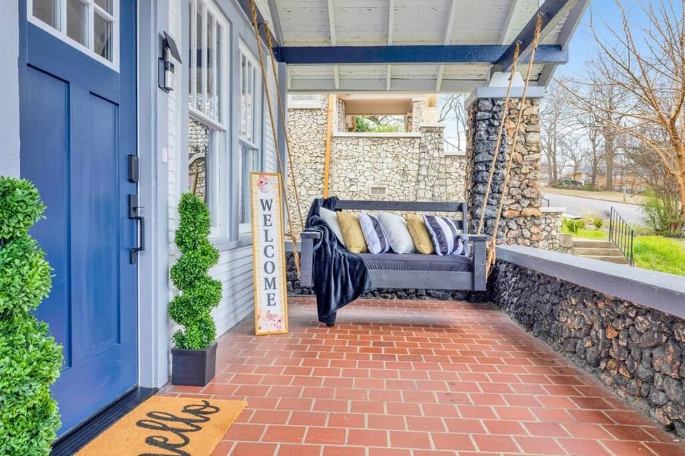Balcony/Terrace, Seating area
