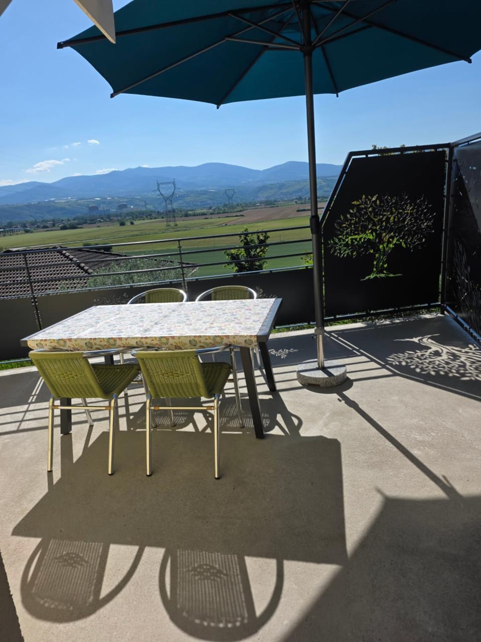 Studio Belle Vue House in Auvergne-Rhône-Alpes