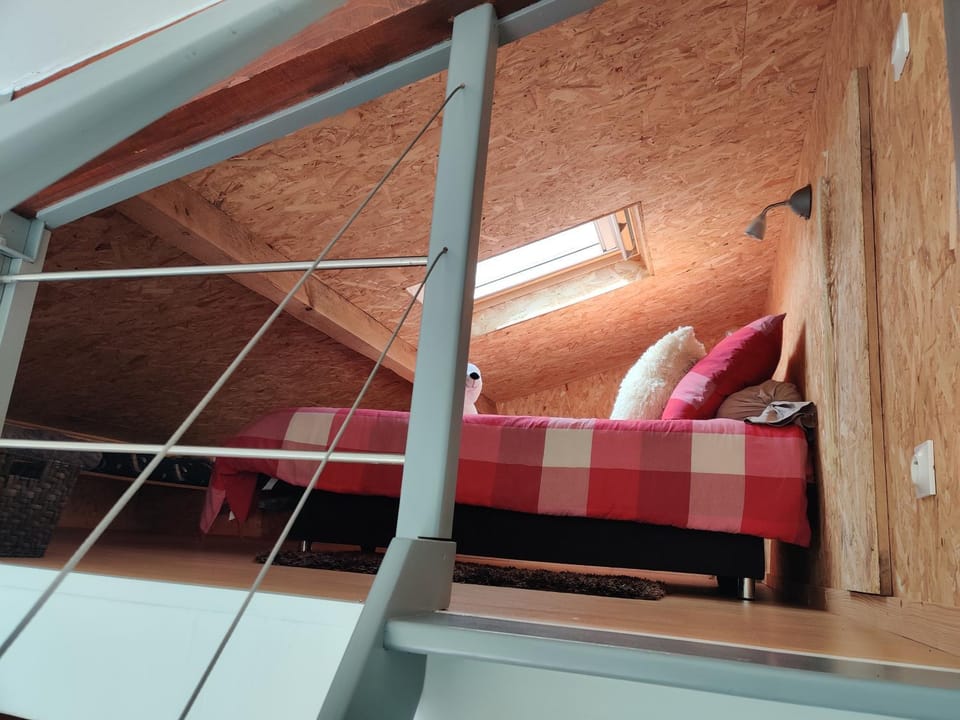 Studio Belle Vue House in Auvergne-Rhône-Alpes