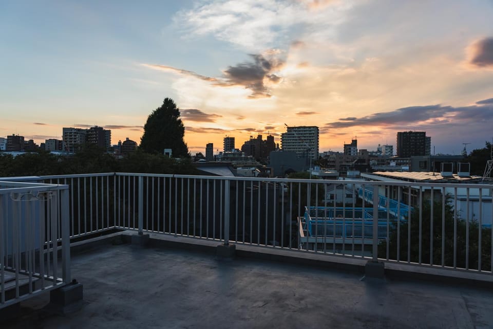 LT Shinjuku West Apartment hotel in Shibuya