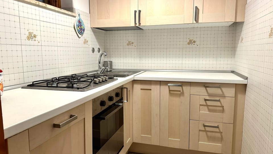 M397 - Marcelli, delizioso trilocale a 200m dal mare Apartment in Marcelli