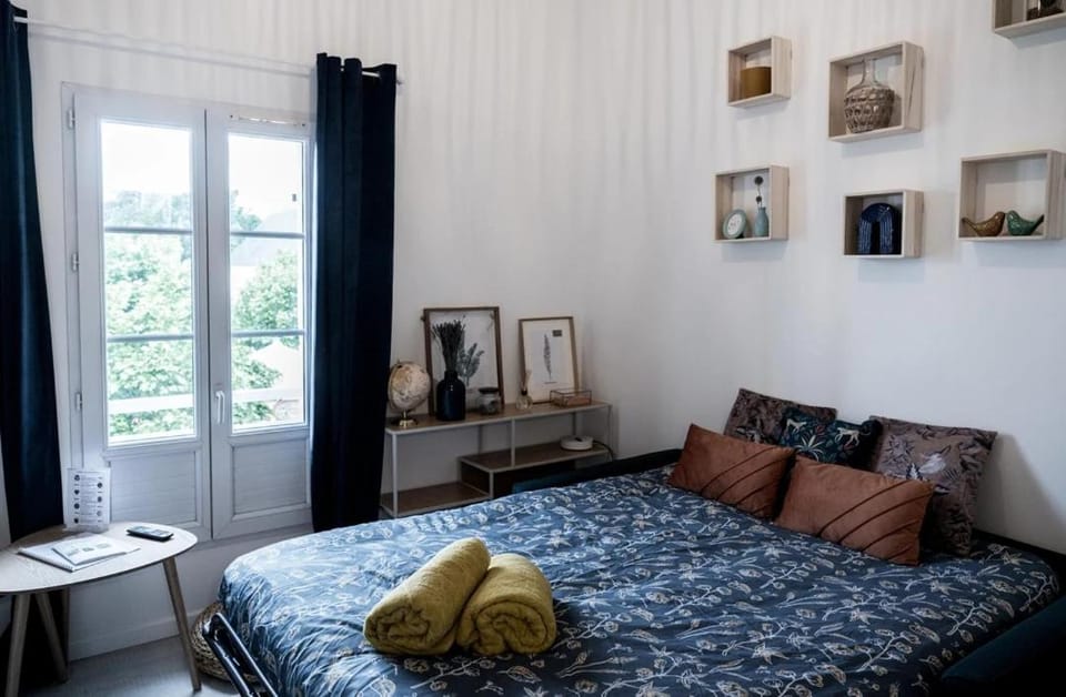 Le beau Lucien, climatisé, central et fonctionnel Apartment in Bergerac