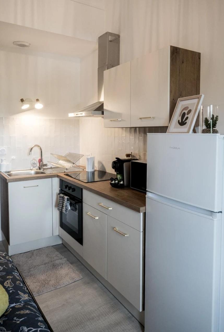 Le beau Lucien, climatisé, central et fonctionnel Apartment in Bergerac