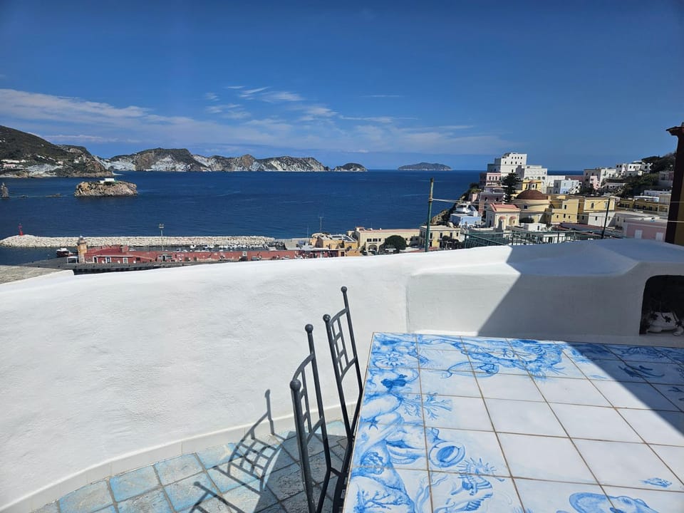Balcony/Terrace, Sea view