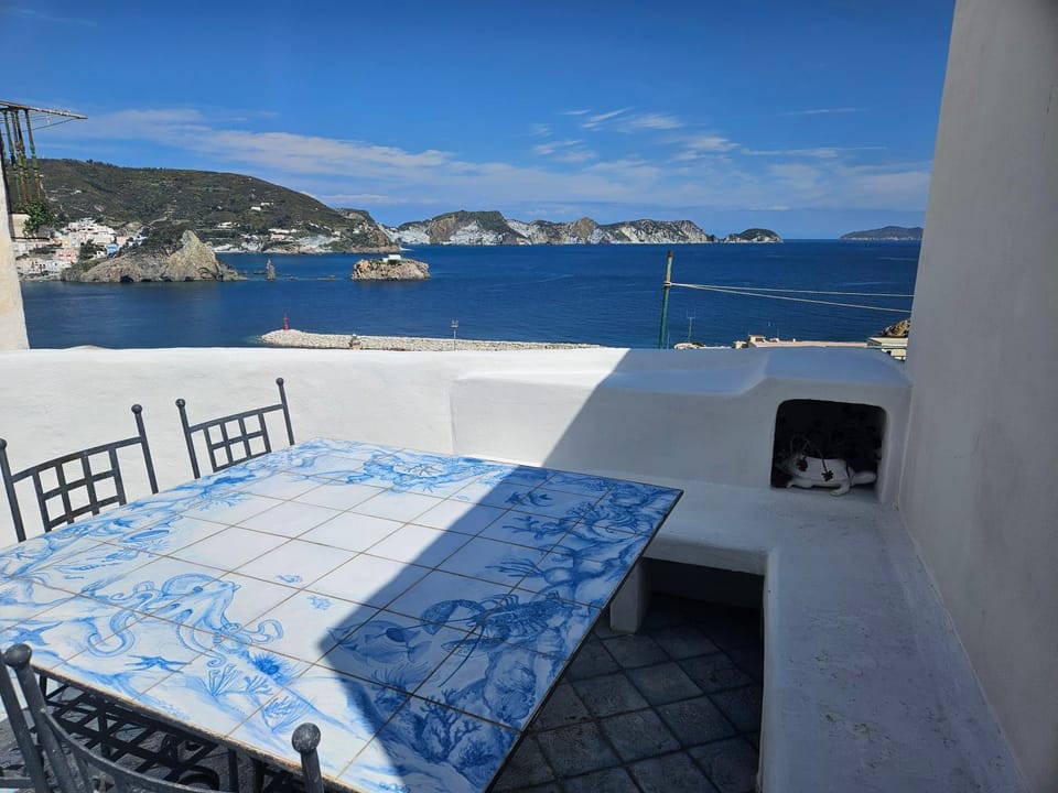 Balcony/Terrace, Sea view