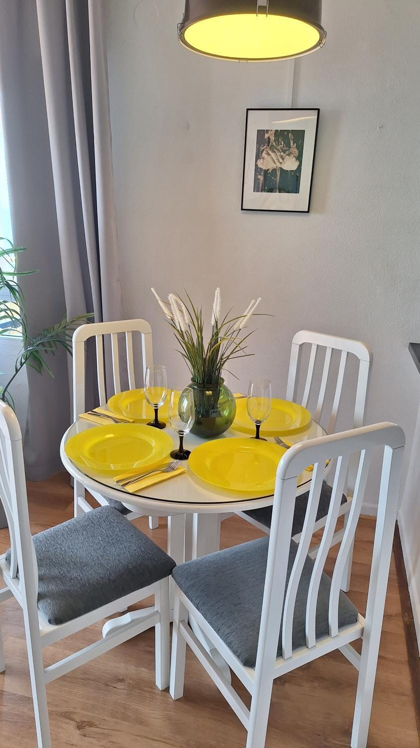 Jupiter apartment sea view Apartment in Benalmadena