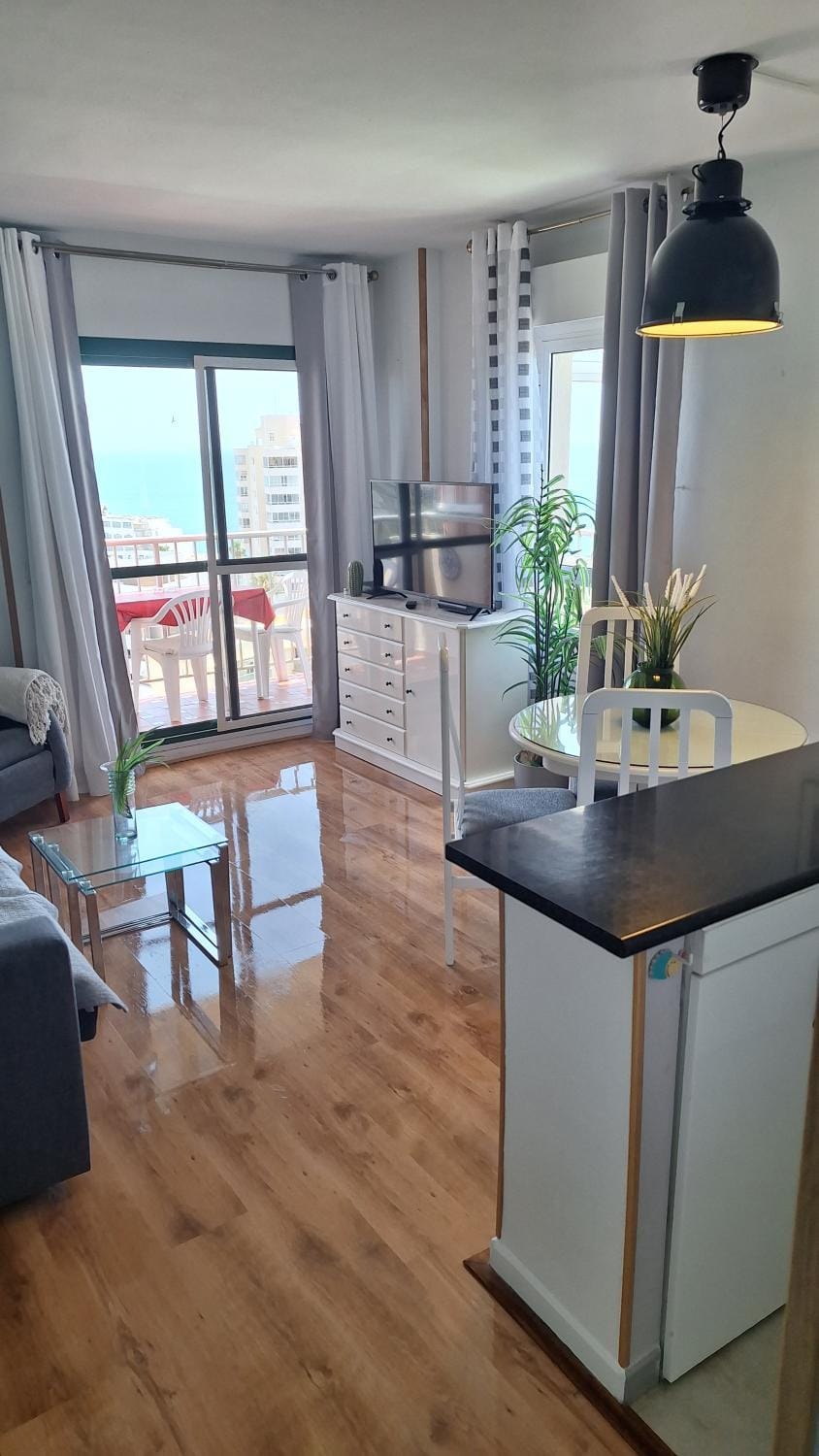 Jupiter apartment sea view Apartment in Benalmadena