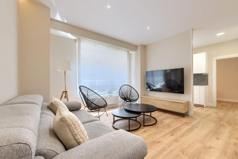 Vivienda Turistica Tivoli Centrico y Moderno Apartment in Bilbao