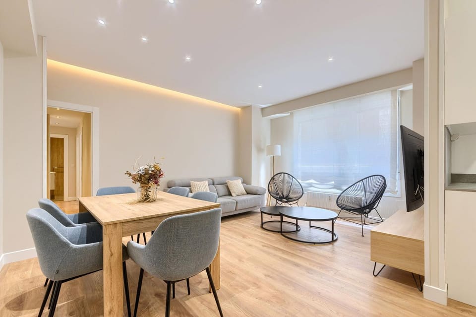Vivienda Turistica Tivoli Centrico y Moderno Apartment in Bilbao