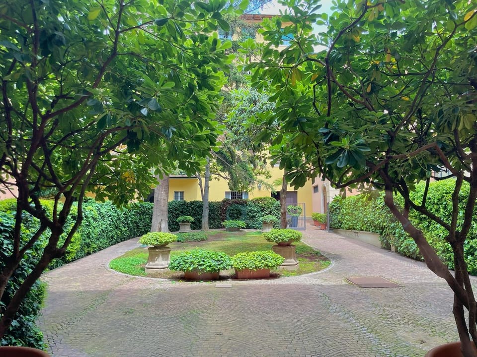 Garden, Garden, Garden view
