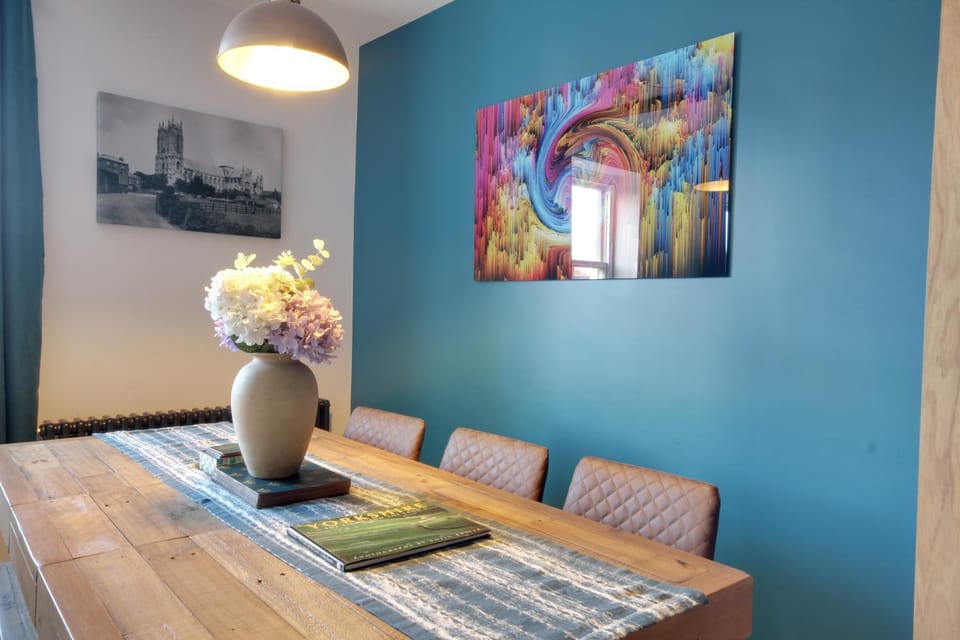 Decorative detail, Dining area