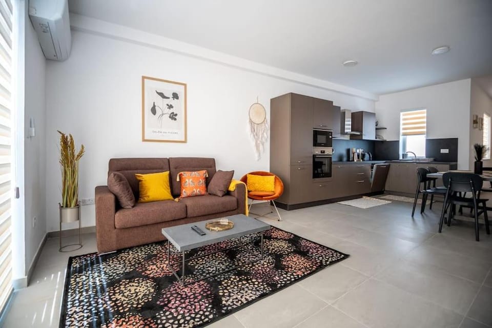 LA88 Cityway Penthouse Apartment in Malta