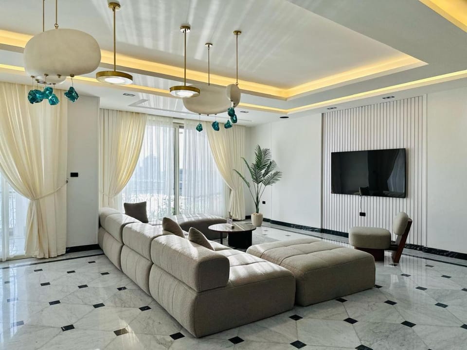 Nile view appt, Cornish Al Nile Apartment in Cairo Governorate