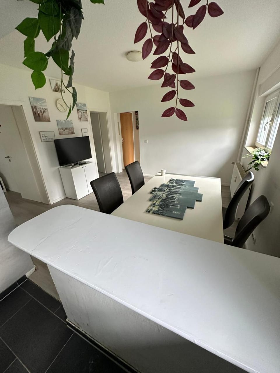 TV and multimedia, Seating area, Dining area