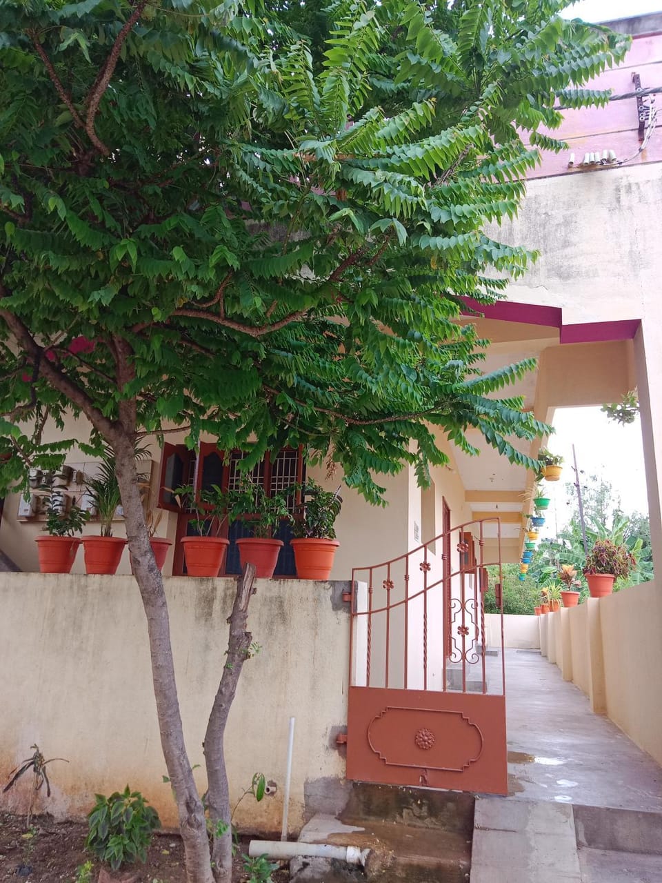 Sri arunachala shiva home stay 2 House in Tamil Nadu