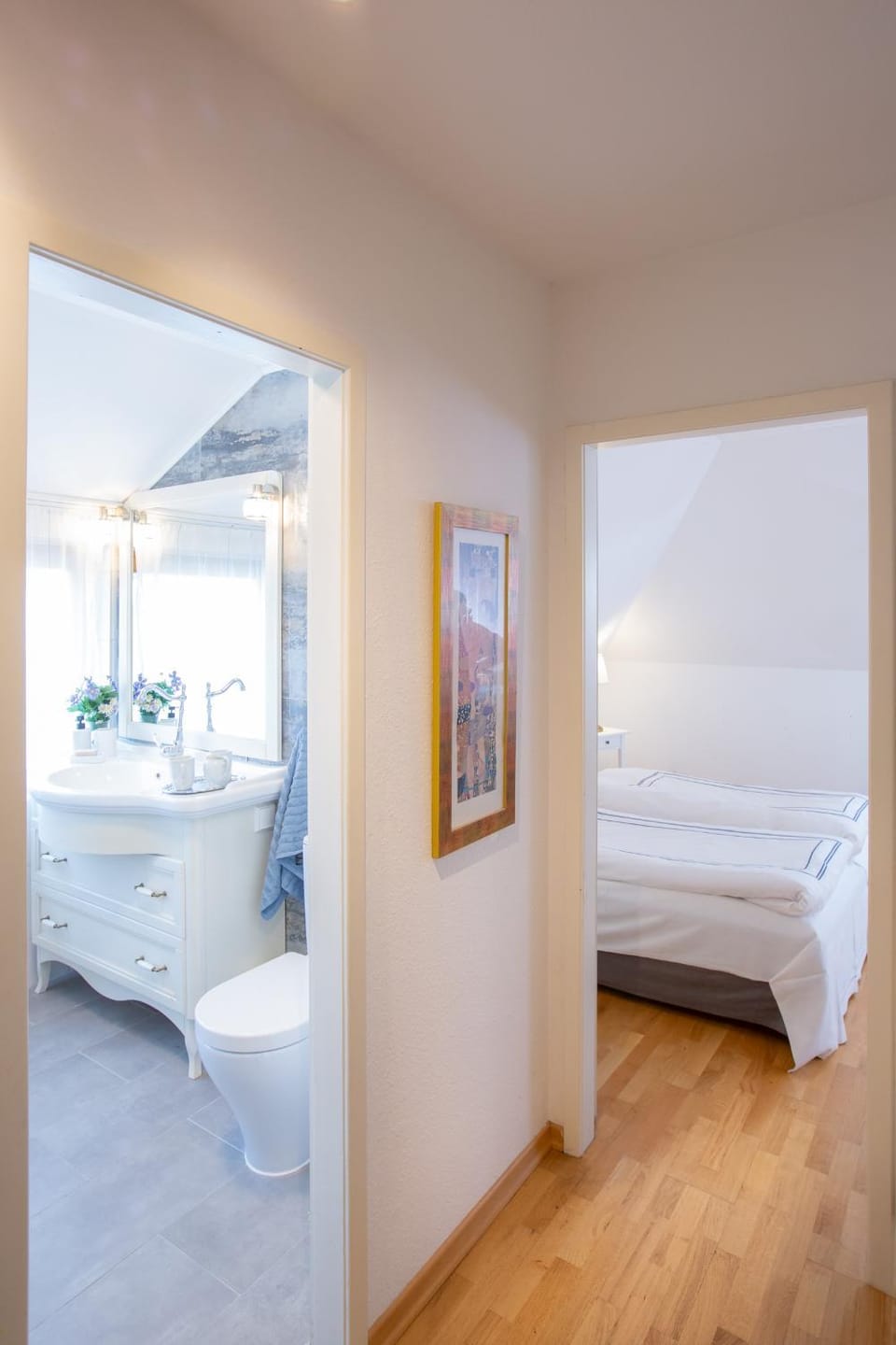 Marinela's BnB Bed and Breakfast in Vienna