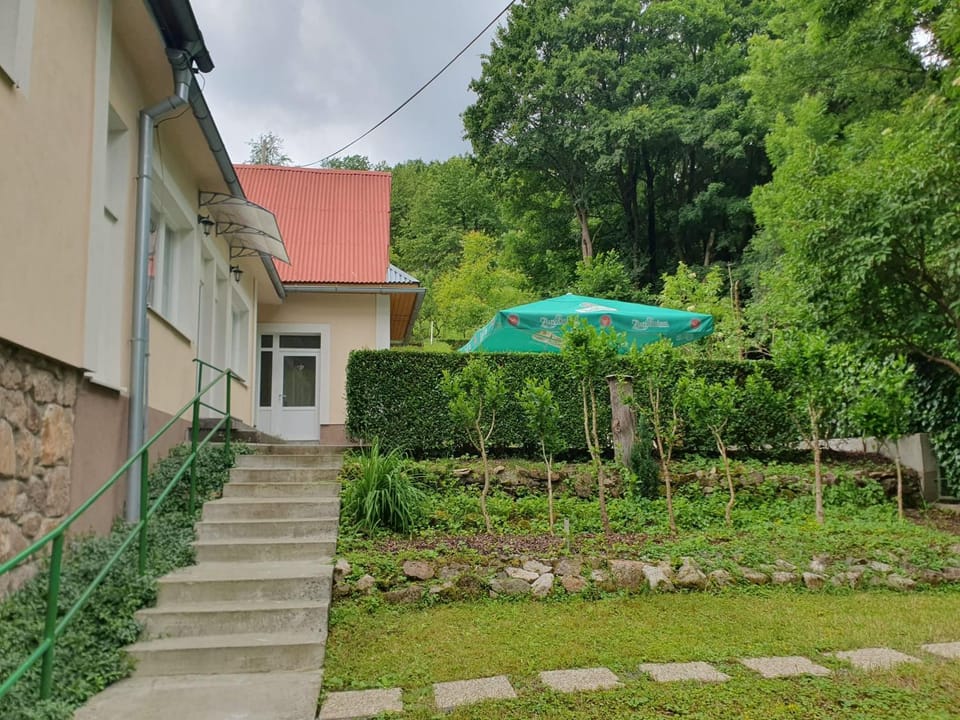 Apartmány Slavín Apartment in Slovakia