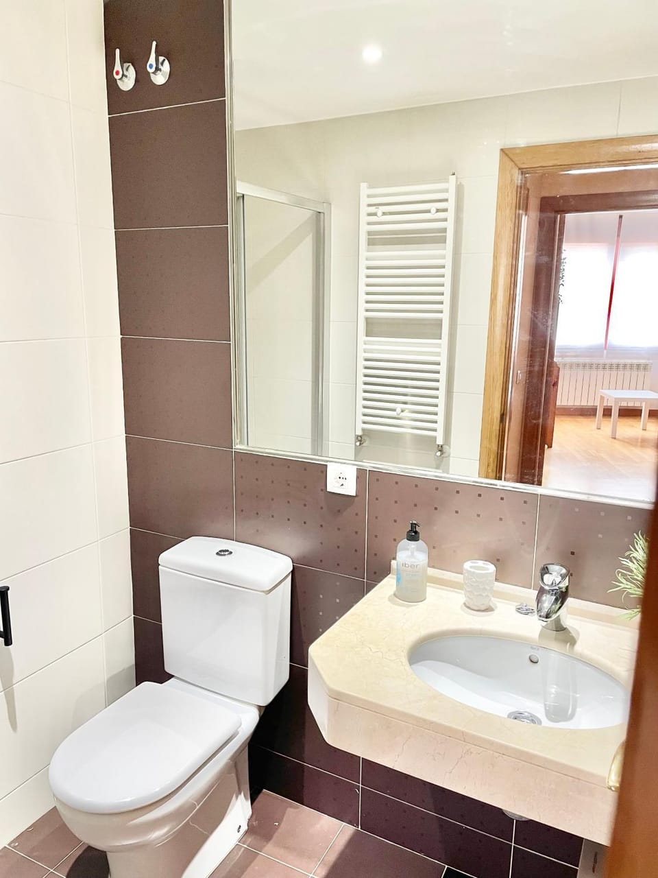 El Carbayu Con garaje privado Apartment in Oviedo