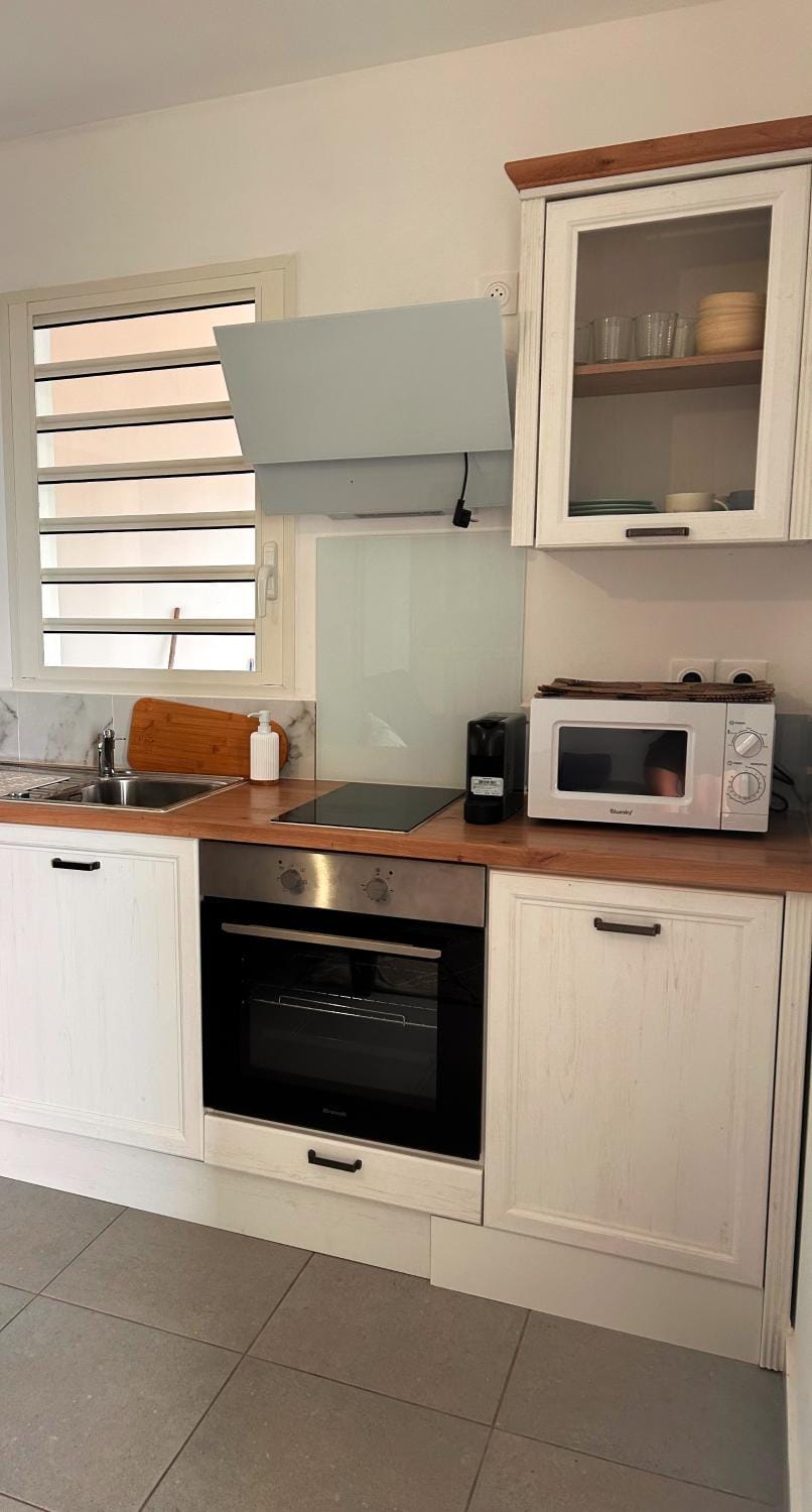 Logement CHANDELLE Apartment in Réunion