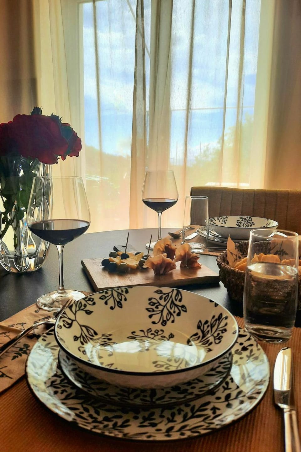 Spring, Day, Summer, Lunch, Dinner
