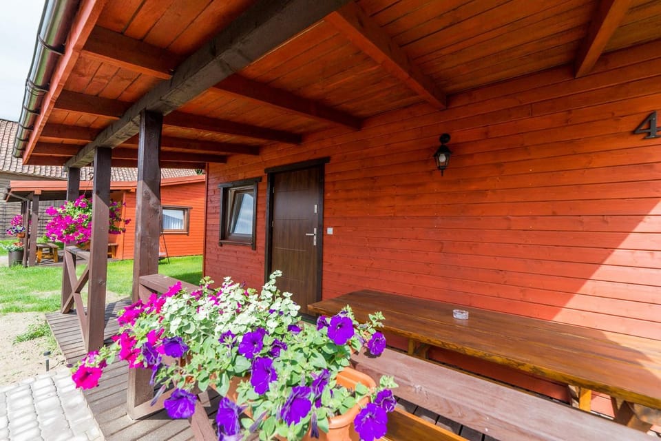 Domki Letniskowe u Ewy House in Poland