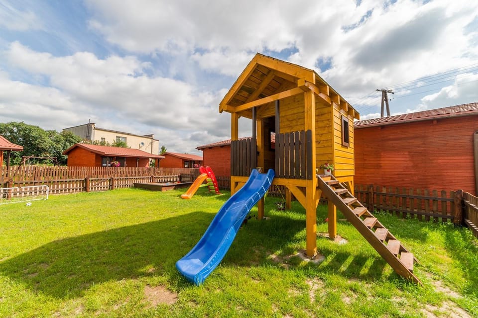 Domki Letniskowe u Ewy House in Poland