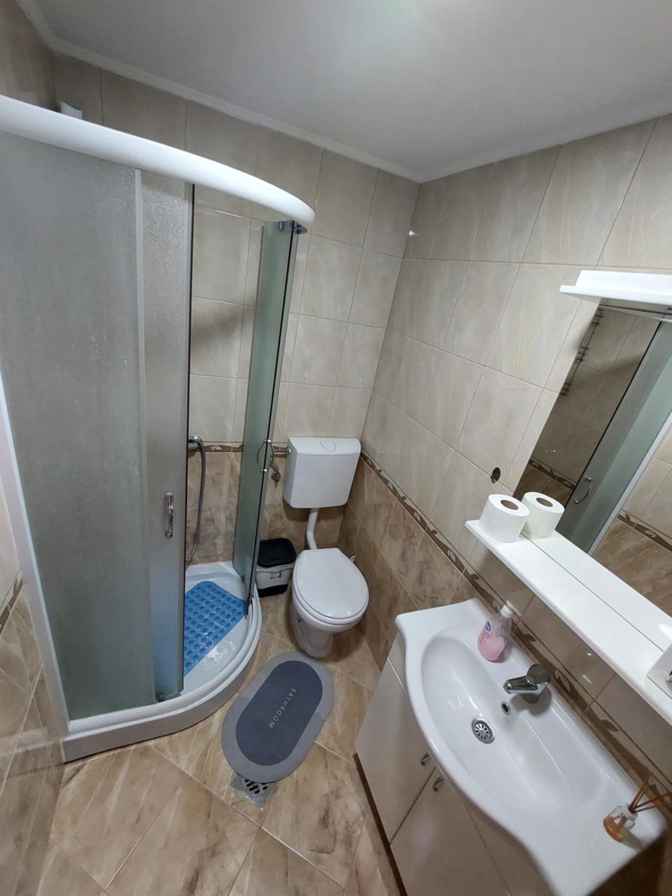 Apartman BUONGIORNO Apartment in Vojvodina