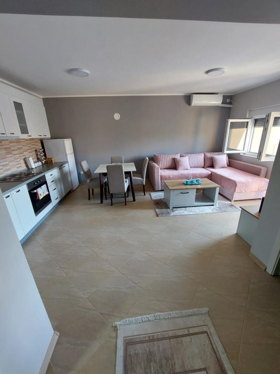 Apartman BUONGIORNO Apartment in Vojvodina