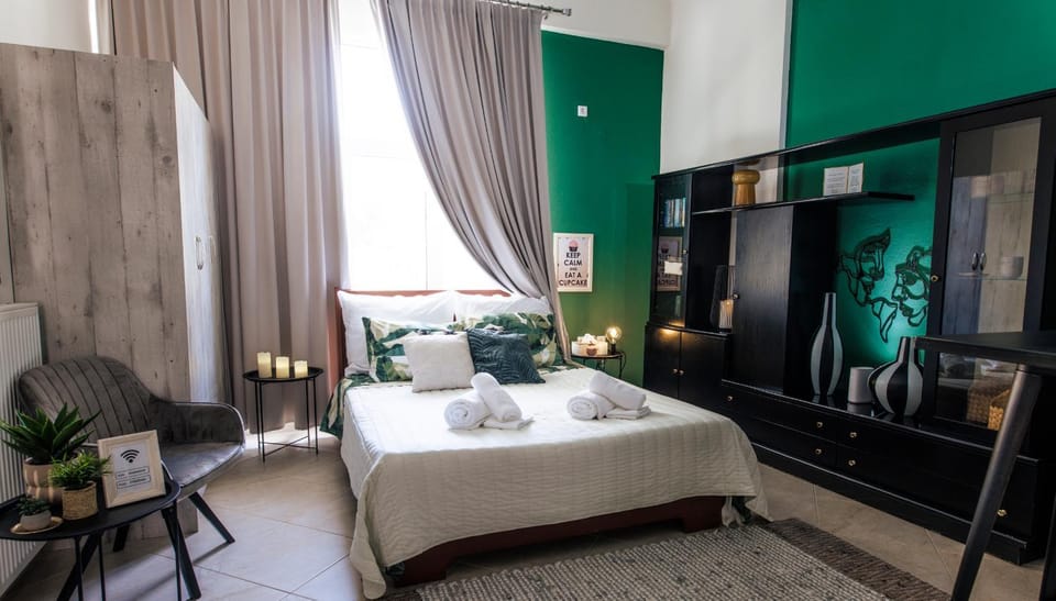 Cozy studio Anastasia Apartment in Decentralized Administration of Macedonia and Thrace