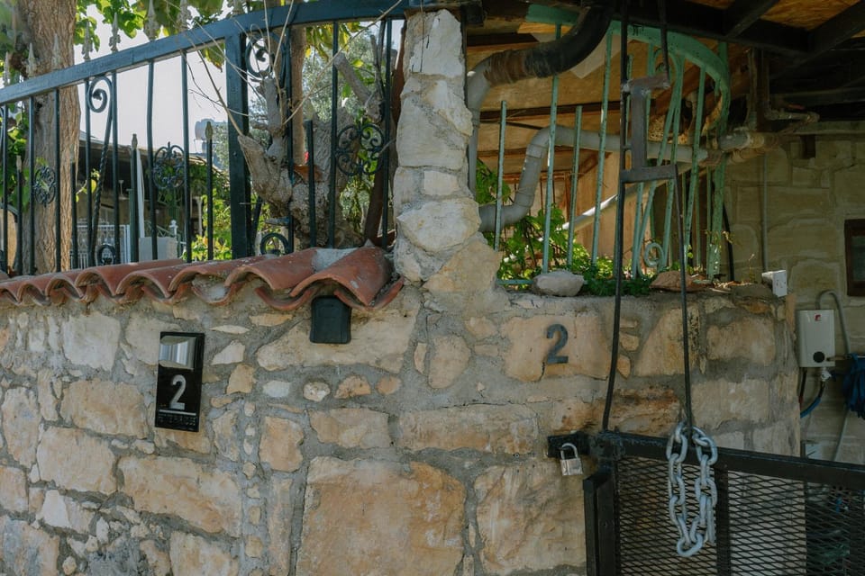Retreat Kritou Tera House in Paphos District